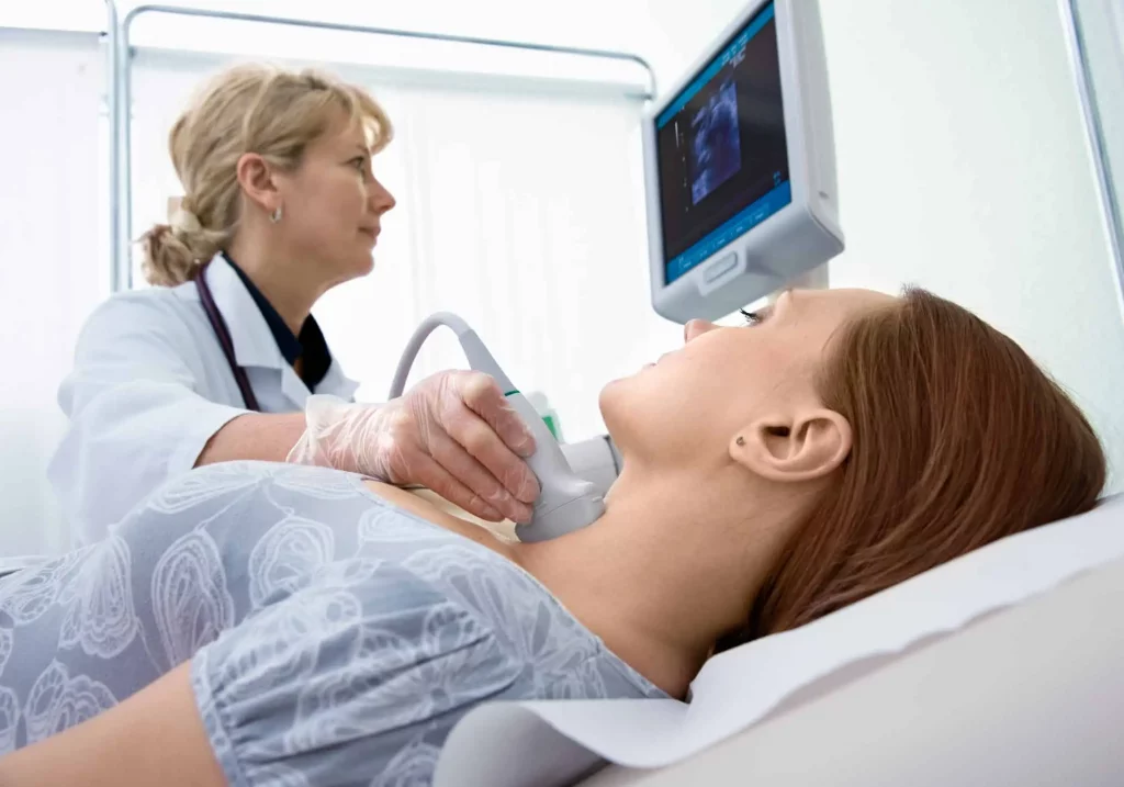 Londonsono - thyroid Ultrasound