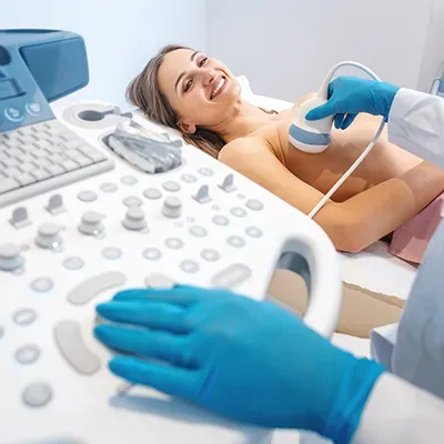Breast Ultrasound Scans