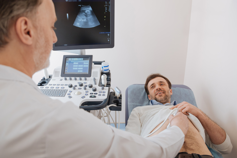 Abdomen Ultrasound Scans