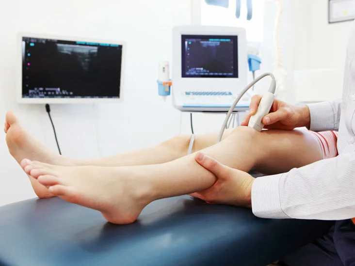 foot ultrasound