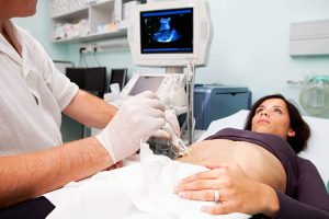 Abdominal scan