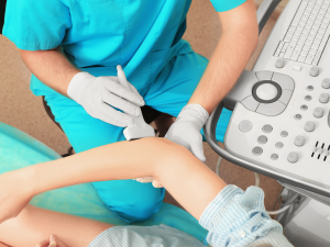 Elbow Ultrasound Scan