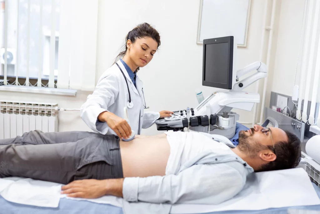 "Mastering the Art of Interpreting Abdomen Ultrasound Results