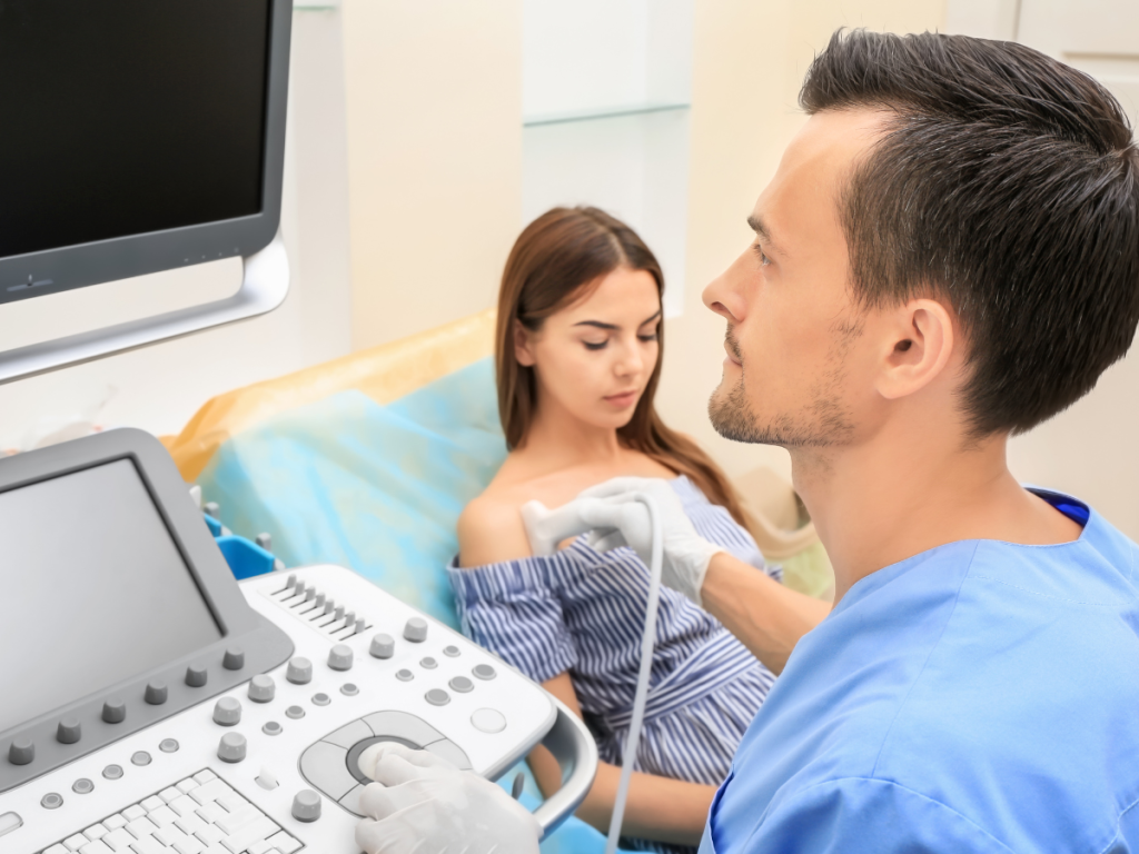Step-by-Step Guide: What to Expect During a Breast Ultrasound Scan