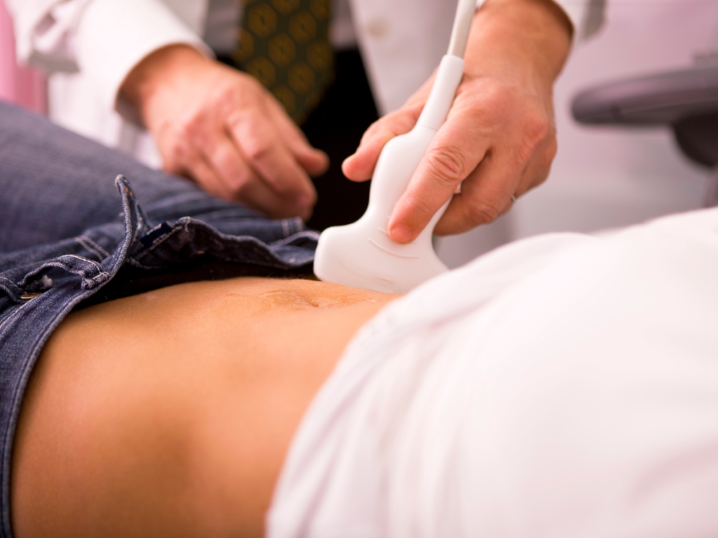 Understanding Different Types of Ultrasound Scans for Pelvic Health