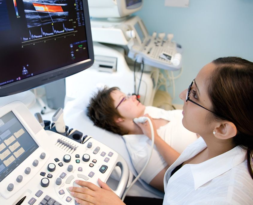How Thyroid Ultrasound Scan Helps in Treatment Planning