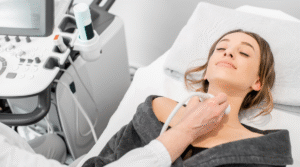 Thyroid Ultrasound Scans