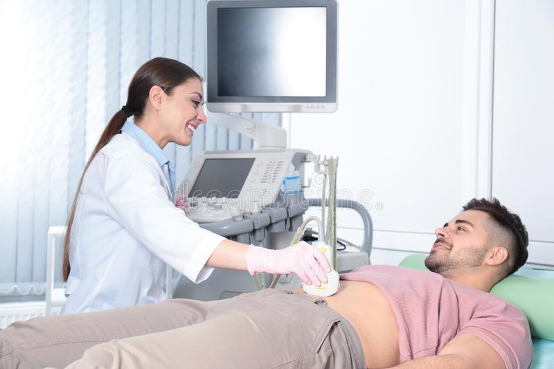 Abdomen Ultrasound Scan: A Step-by-Step Examination Process
