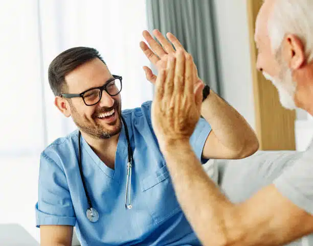 Men's Cancer Test