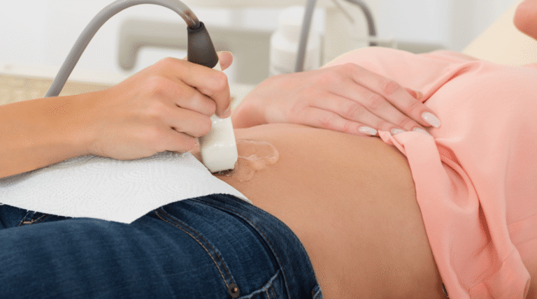 Abdomen and Pelvic ultrasound scan