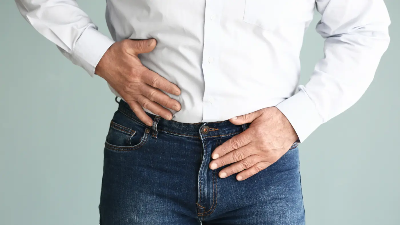 Testicular Cancer Check