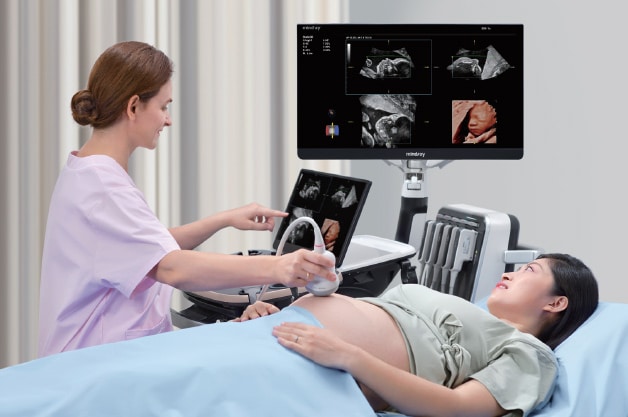 Obstetric Ultrasound