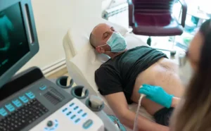 Pancreatic Ultrasound