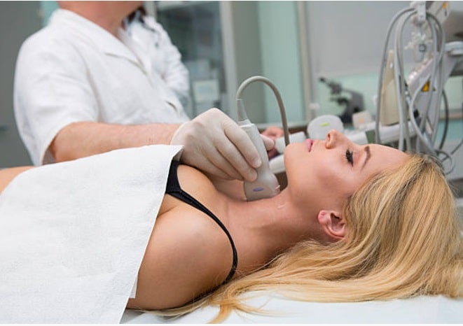 Thyroid Disease Health Check at London Private Ultrasound