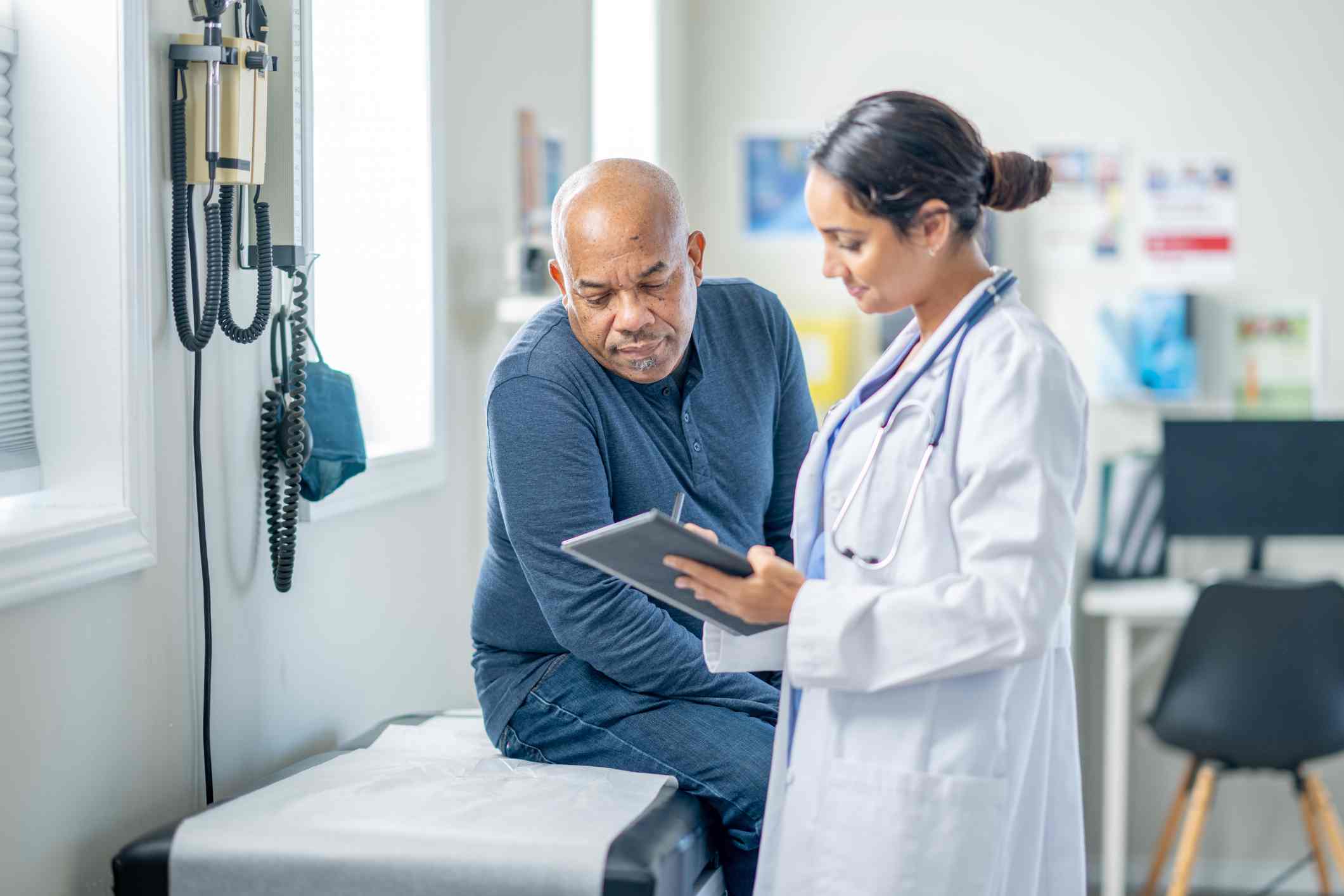 Why Consider Medical Screening In Your Senior Years? | Private Ultrasound Scans and Health Checks | London Private Ultrasound