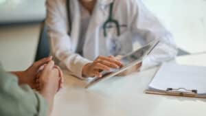 Female Health Check
