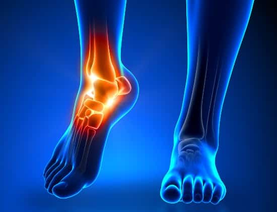 Private Ankle One Limb Ultrasound Scan