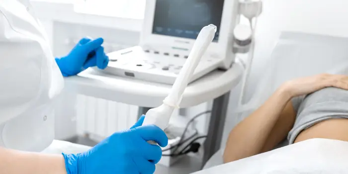 Transvaginal Ultrasound Private
