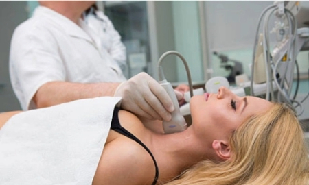 thyroid and neck ultrasound scan