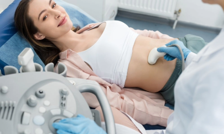 pregnancy ultrasound scan