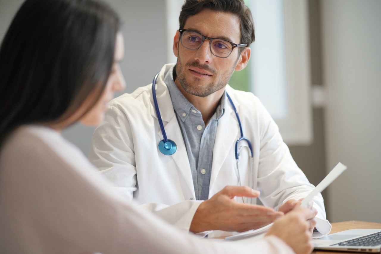 Private GP consultation at London Private Ultrasound