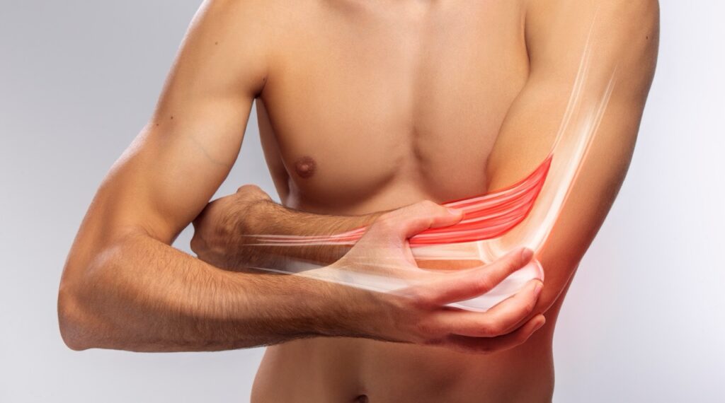 Private Elbow One Limb Ultrasound Scan