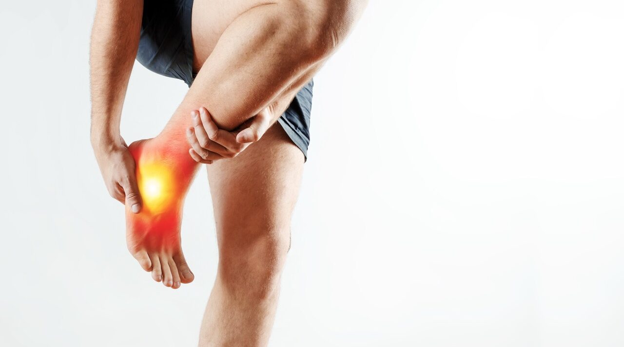 Foot Ultrasound Scan - One Limb