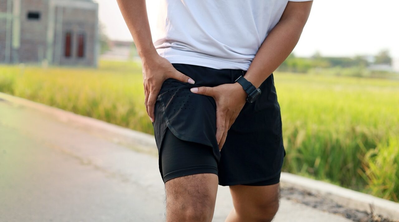 groin ultrasound scan