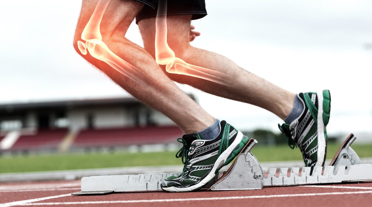 advanced knee ultrasound scan