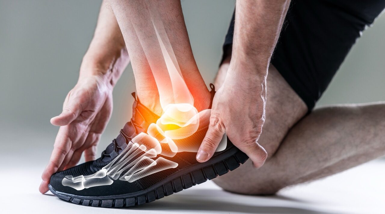 Musculoskeletal Ultrasound Scans | Private Ultrasound Scans And Health Checks | London Private Ultrasound Private foot and ankle ultrasound scan at London Private Ultrasound