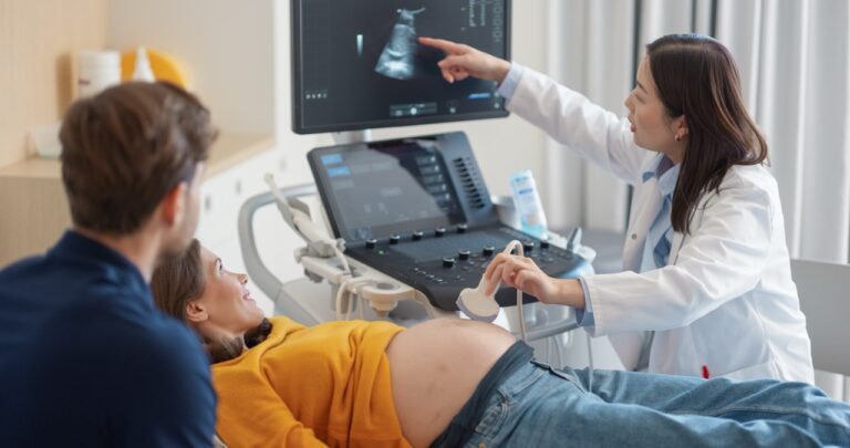 London-Private-Ultrasound-Pregnancy-Ultrasound-Scan