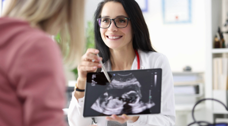 pregnancy Ultrasound Scan