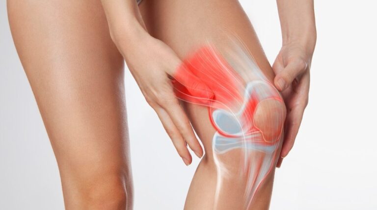 Thigh Ultrasound Scan