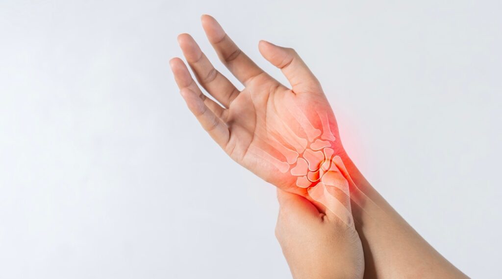 Private Wrist One Limb Ultrasound Scan