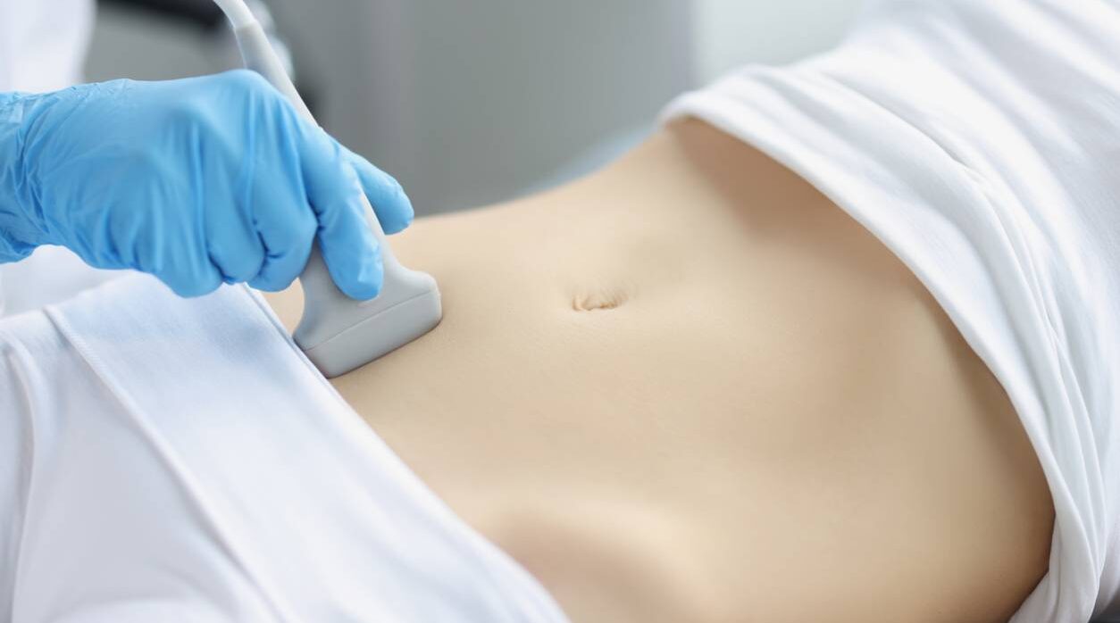 Private Pelvic Ultrasound Scan