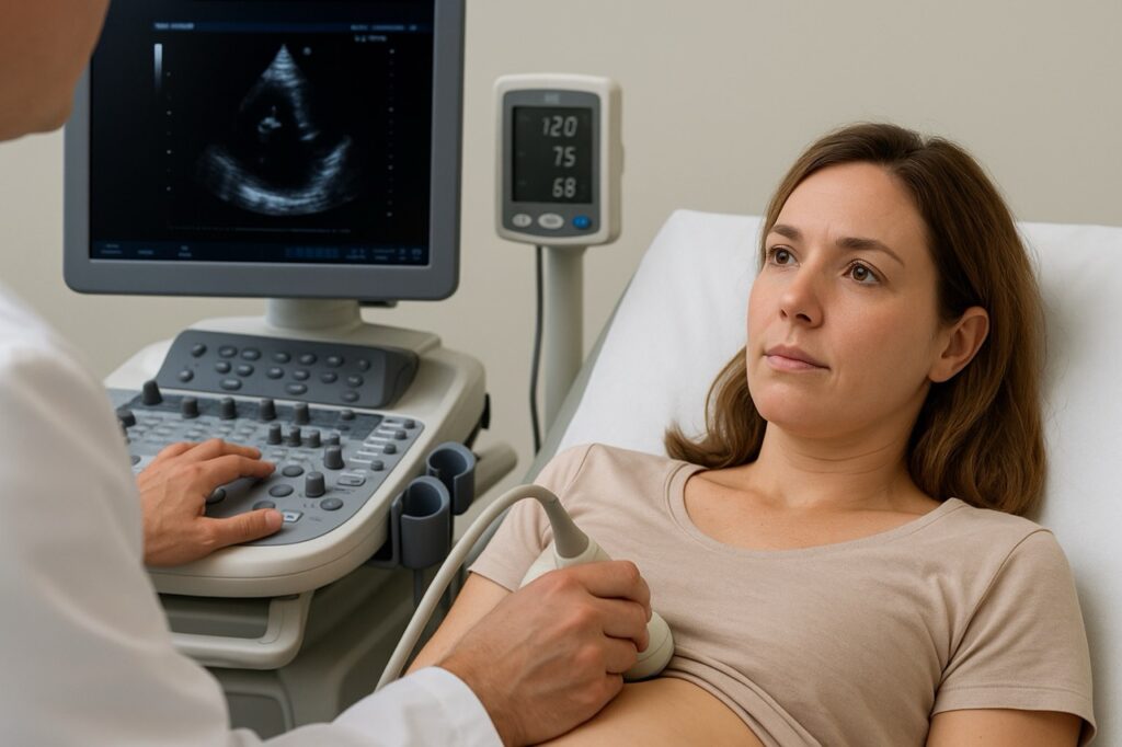 Heart Health Checkup for Thyroid Disease