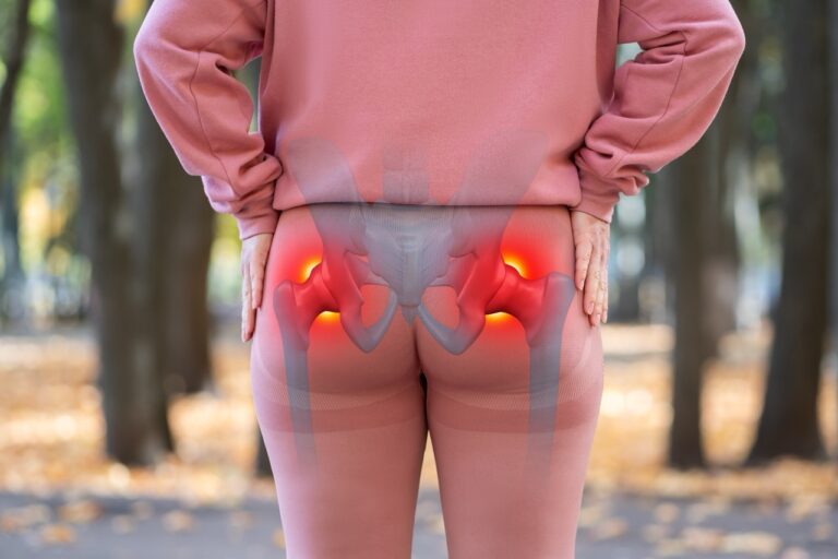 Hip Ultrasound Scan - Two Limbs