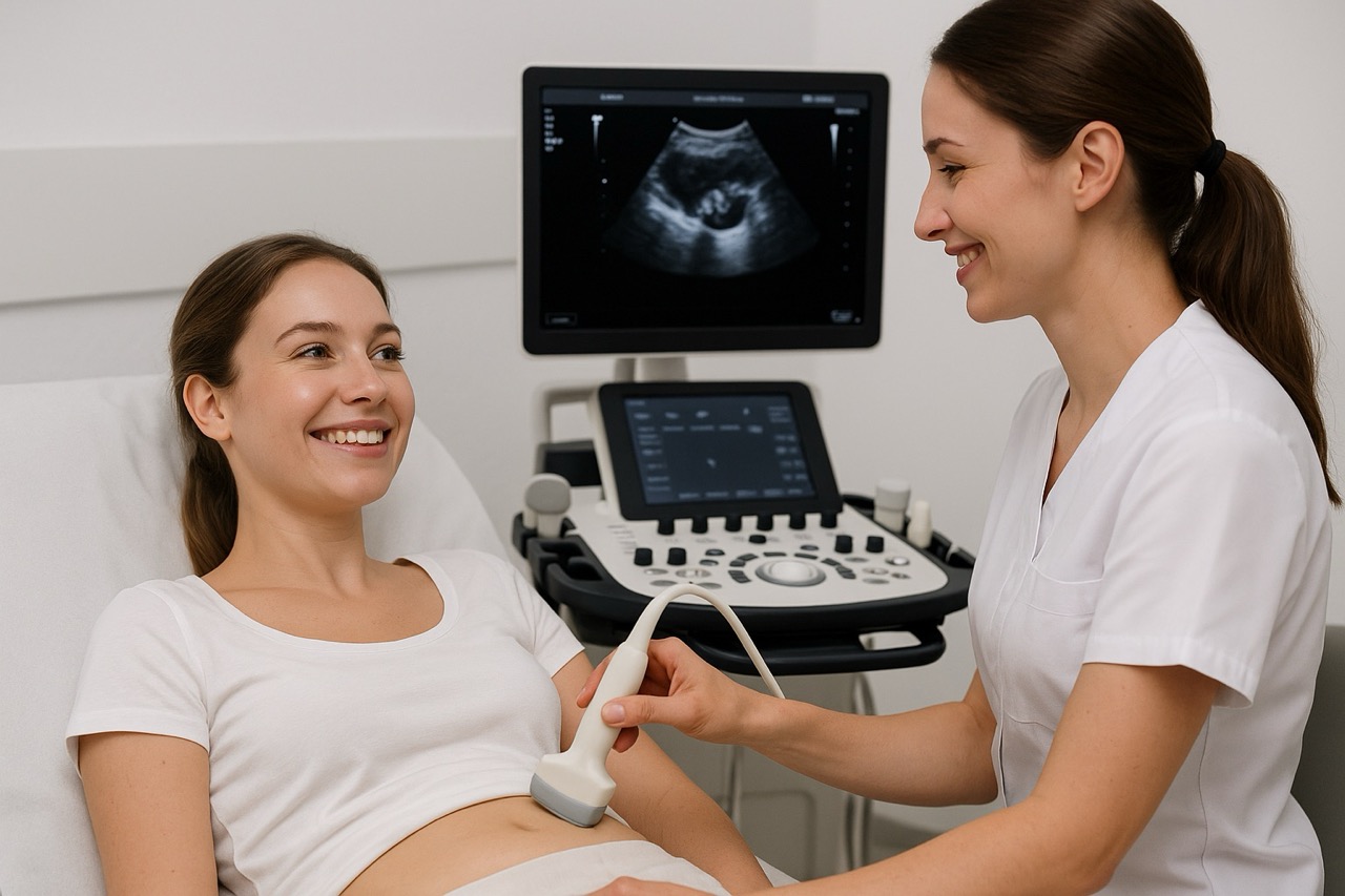Ovarian Cyst Health Check at London Private Ultrasound