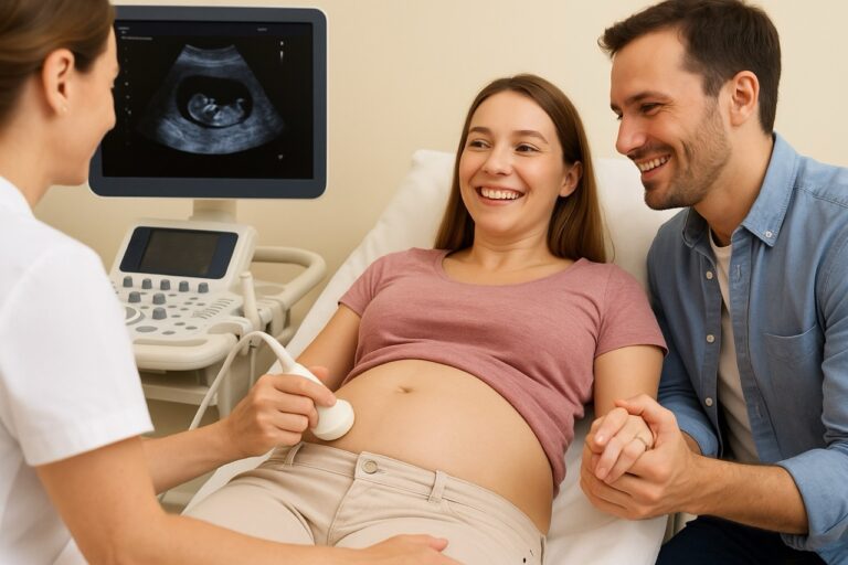 dating ultrasound scan