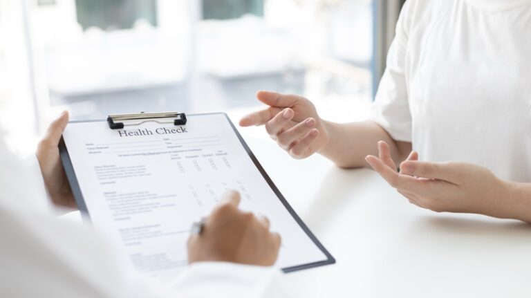 Health Check Screening