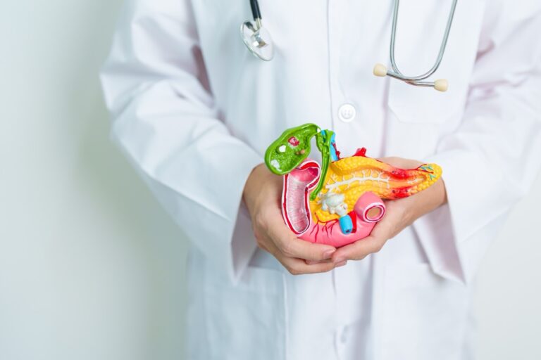 Pancreas Health Check