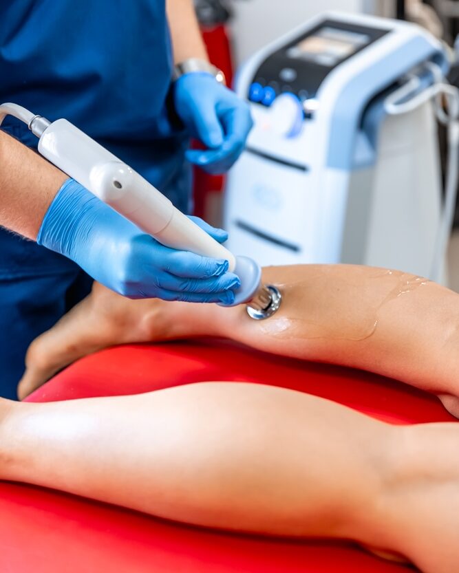 Shockwave Therapy for Tendon & Muscle Repair | Private Ultrasound Scans and Health Checks | London Private Ultrasound