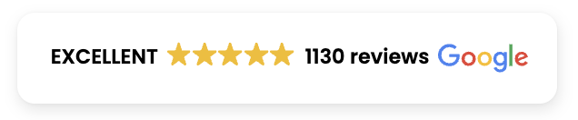google 5 stars reviews