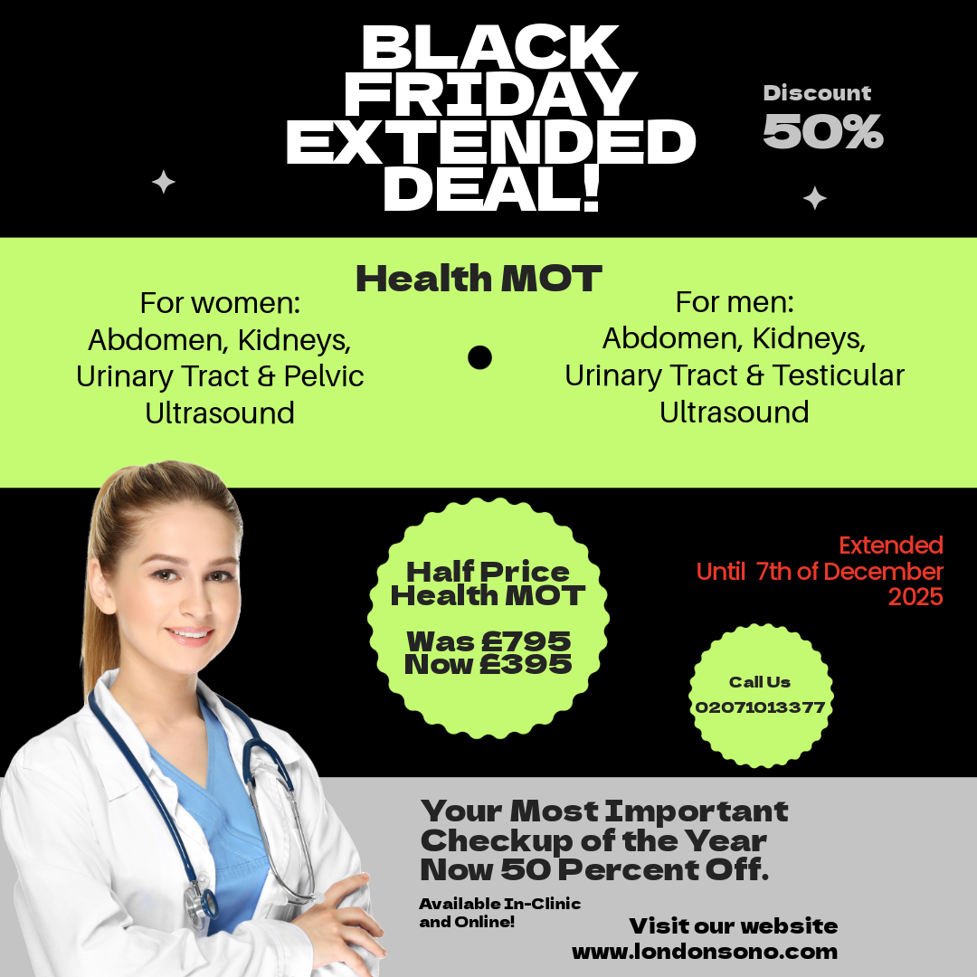 Health MOT - Black Friday