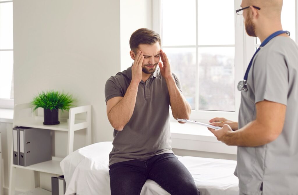 Fatigue & Tiredness Health Check