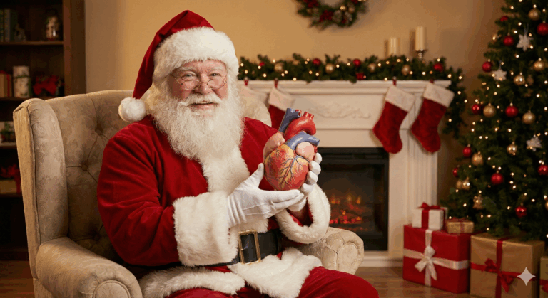 Christmas Health Gifts | Private Ultrasound Scans and Health Checks | London Private Ultrasound