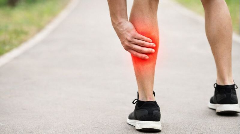 calf ultrasound scan