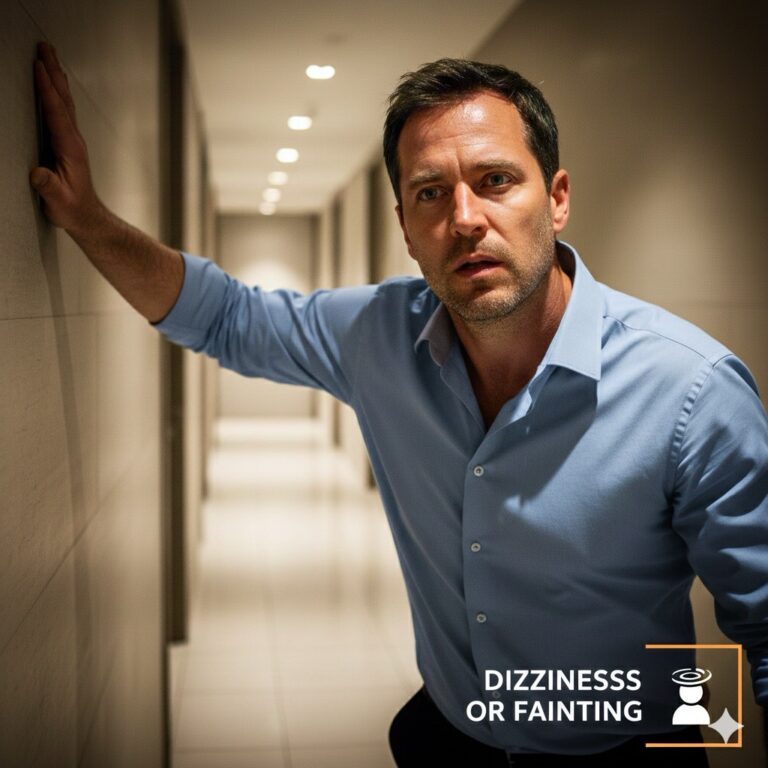 Dizziness or fainting. Private GP Assessment | Private Ultrasound Scans and Health Checks | London Private Ultrasound