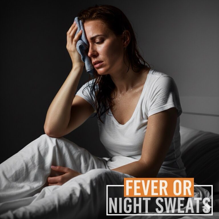 Fever or night sweats. Private GP Assessment | Private Ultrasound Scans and Health Checks | London Private Ultrasound