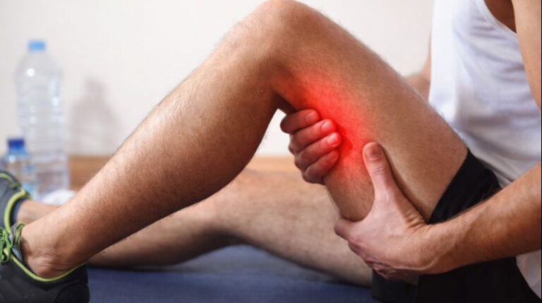 hamstring ultrasound scan